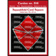 Crealies • cardzz squashfold card vierkant 12 cm