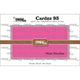 Crealies • cardzz snijmallen mini slimline m met postzegelrand