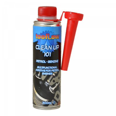 Clean up 101 tecflow