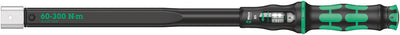 Chiave dinamometrica Wera Click-Torque x 5 per utensili ad inserimento, 14 x 18 mm, 60 - 300 nm - 1 pezzo(i) - 05075655001