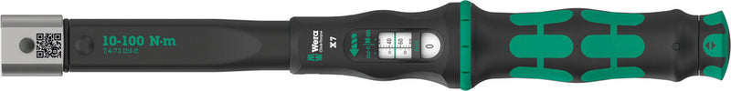 Tasto di coppia WAA Click-Torque x 7 per insertge