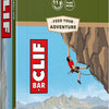 Barretta energetica Clif Bar 12x68g scatola | scaglie di cioccolato