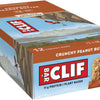 Barretta energetica Clif Bar 12x68g scatola | burro di arachidi croccante