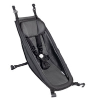 Croozer Climatex silla de bebé galaxy negro - afbeelding 1