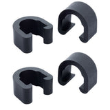Jagwire clamp c-clip (4 pieces) - afbeelding 1