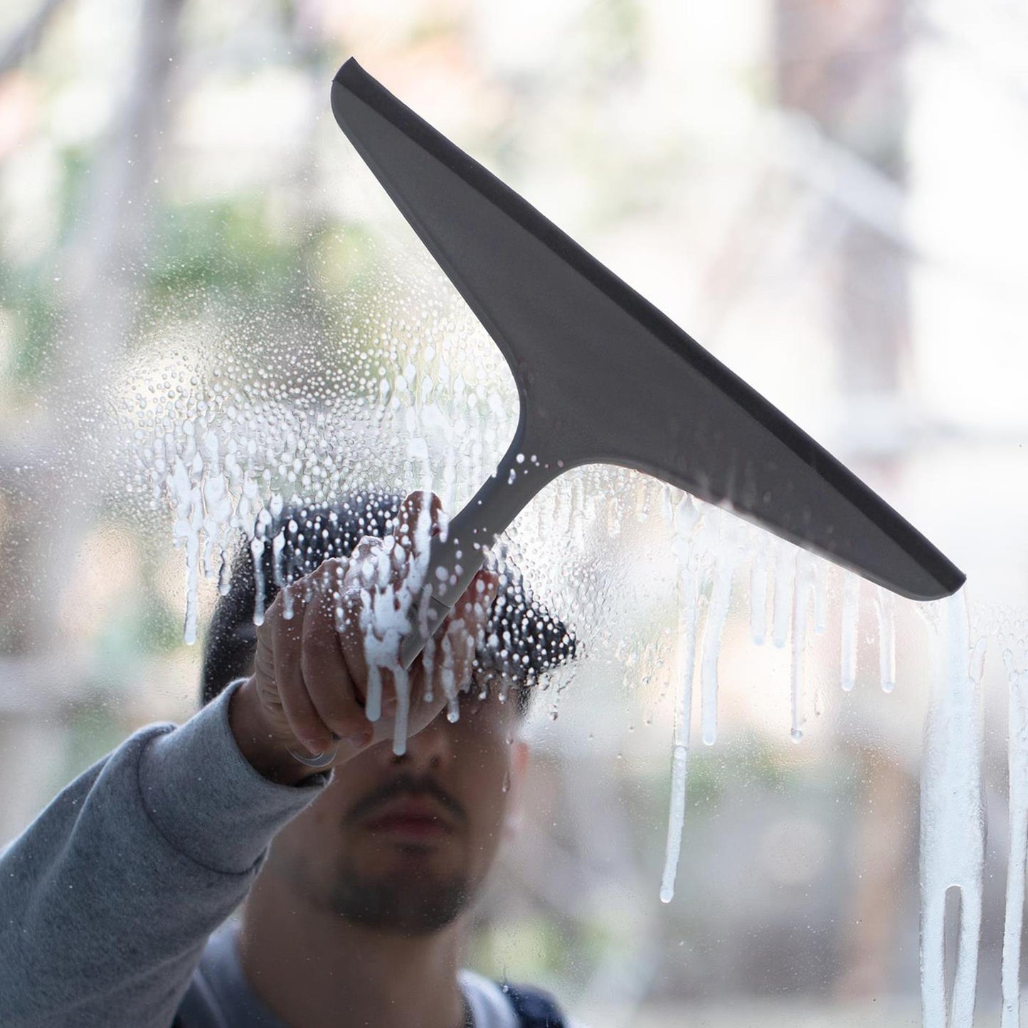 Limpiaparabrisas holandés antracita