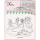 Nellie's choice • snellen crafts pond-life clear stamp pond