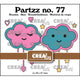 Crealies • partzz nuvole allegre