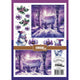Crealies • knipvel winter a 8 vellen