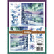 Crealies • knipvel winter h 8 vellen