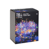 Cluster in filo LED multicolore 720 LED 720cm