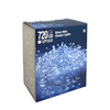 Cluster in filo bianco 720 LED 720cm