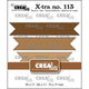 Crealies • banner doppi extra fluidi