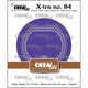 Crealies • Cerchio extra cucù
