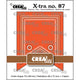 Crealies • banner extra peek-a-boo