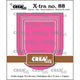Crealies • arco invertido xtra peek-a-boo