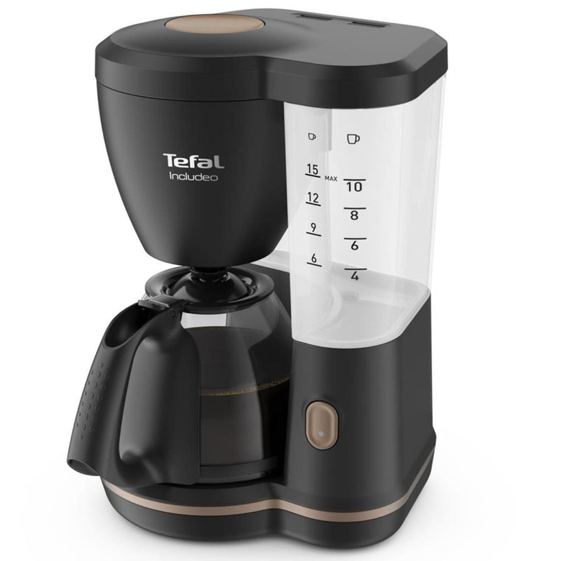Tefal incluso caffettiere nero
