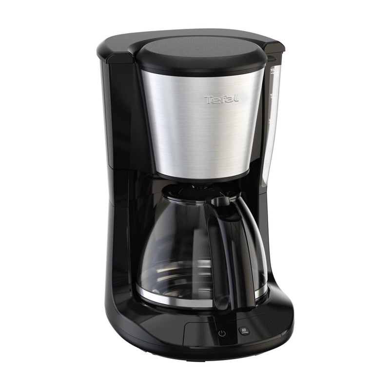 Caffettiera Tefal subito in acciaio inox 1,25 l