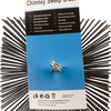 Meister dario tools cepillo metálico dario 20x20cm - cmb208320