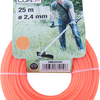 Meister dario con:p trimmerdraad 2,4mm 25m - cmb322425