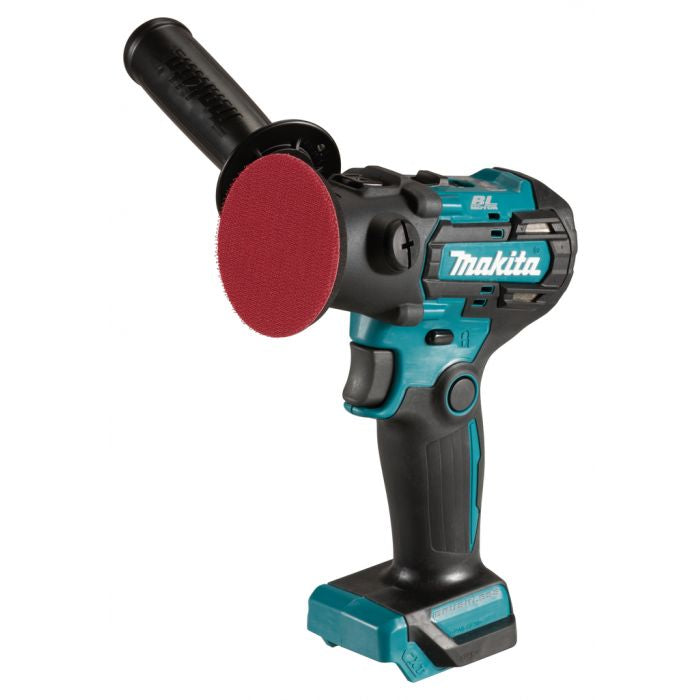 Makita pv301dz | máquina pulidora de batería | 80 mm | 12v | cuerpo | sin cargadores de baterias