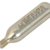 Radón co₂ cartucho roscado 16g