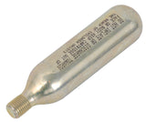 Radon co₂ threaded cartridge 16g - afbeelding 1