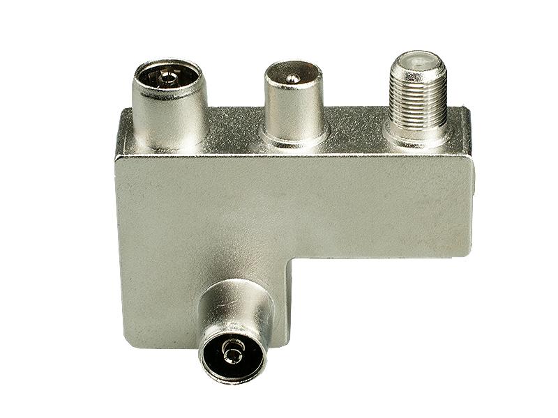 Distributore Modem Radio-TV Enzo Braun Telecom POA 3 IEC-NL - 2080030