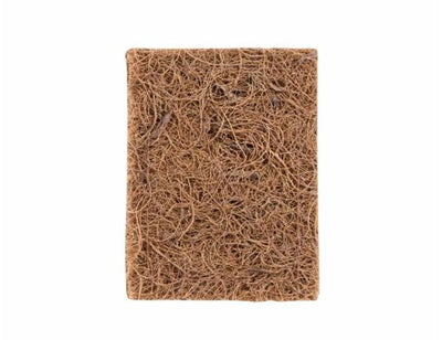 Ecoluba Coconut Fiber Sponge de 10x15 cm