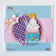 Marianne design • collectables snij- embosstencil cupcakes by marleen
