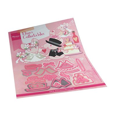 Marianne design • accessori da collezione per matrimoni di eline