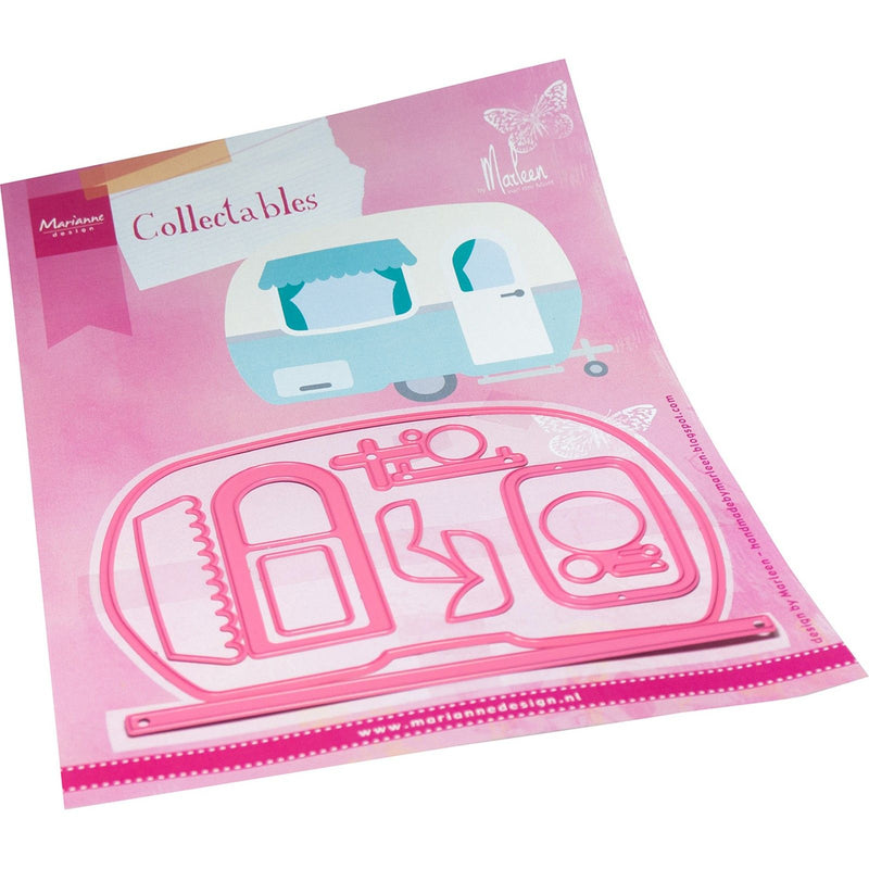 Design Marianne • roulotte da collezione di marleen