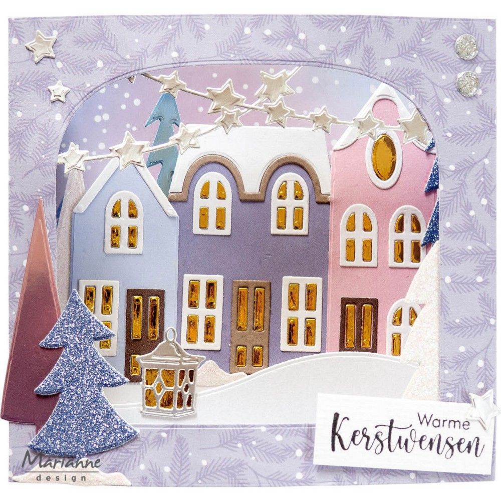Marianne design • case da collezione di marleen