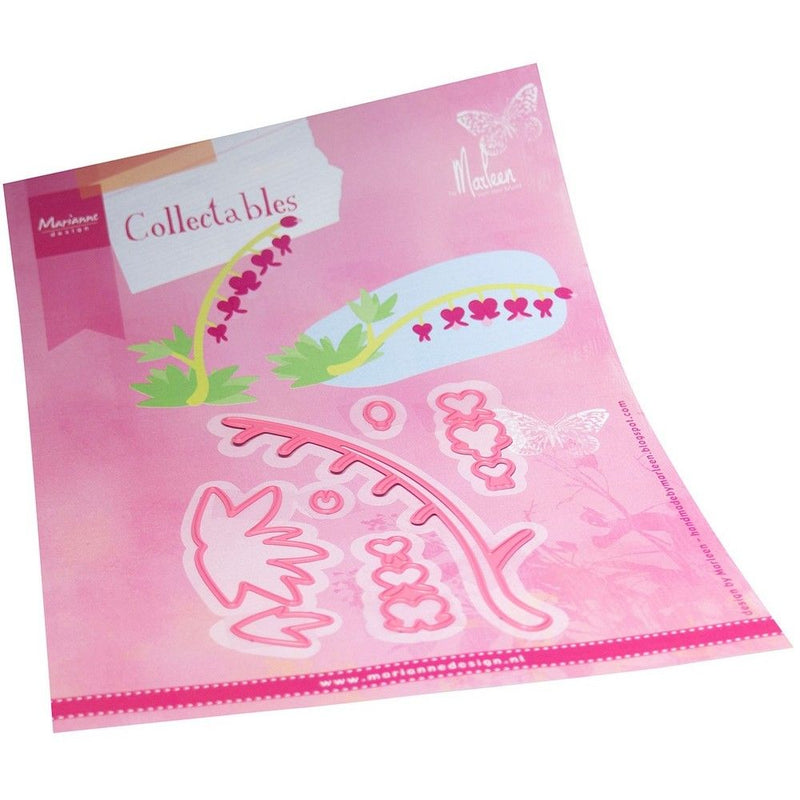 Design Marianne • Cuori sanguinanti da collezione di marleen