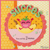 Diseño Marianne • frutas felices coleccionables de marleen