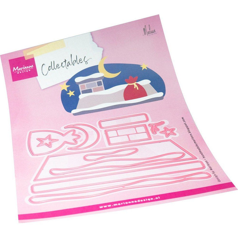 Design Marianne • tetto da collezione di marleen