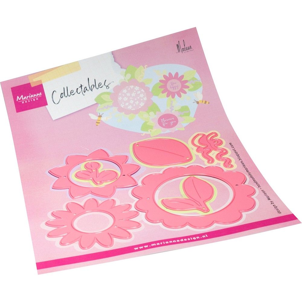 Design Marianne • bouquet da collezione di marleen