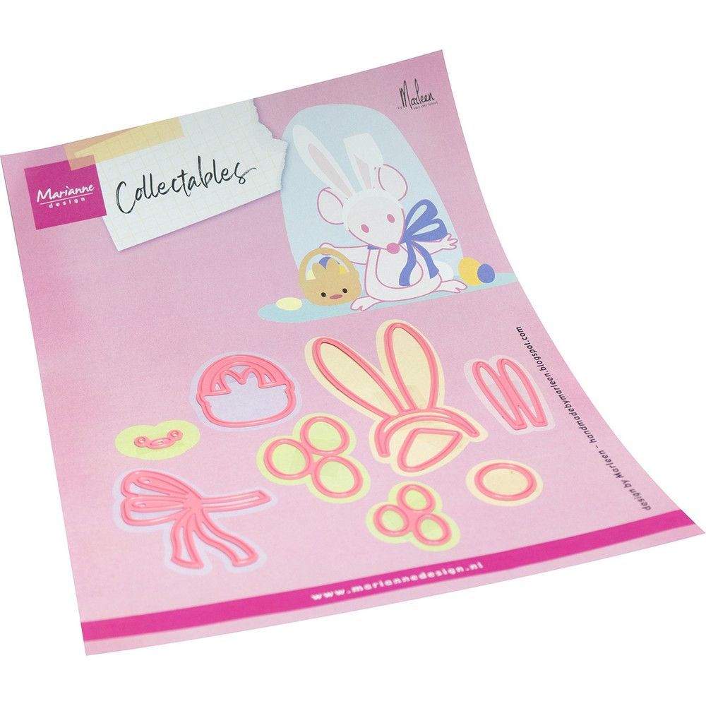 Design Marianne • accessori pasquali da collezione di marleen