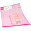 Design Marianne • sgabello lampada da collezione di marleen