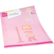 Design Marianne • sgabello lampada da collezione di marleen - afbeelding 1