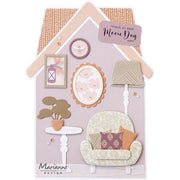 Design Marianne • sgabello lampada da collezione di marleen - afbeelding 2