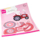 Design Marianne • trattore da collezione di marleen