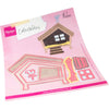 Design Marianne • casetta per animali da collezione di marleen