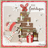 Marianne design • árbol de navidad de madera coleccionable