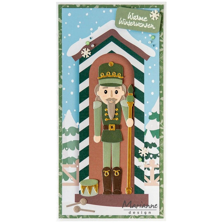 Marianne design • collectable nutcrackers by marleen