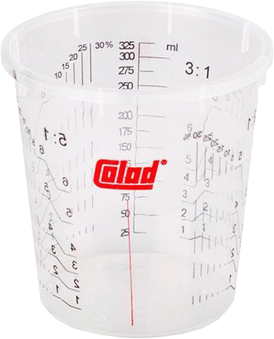 Tazza di miscelazione Colad stampata | 350ml| 9350300 - 20.300,73