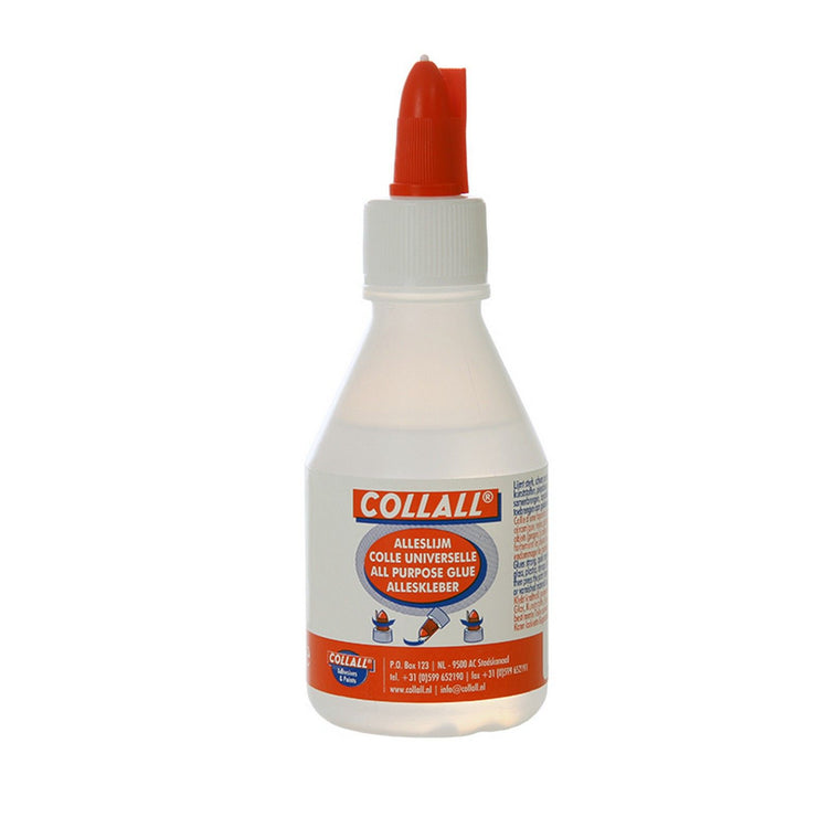 Collall • display pegamento multiusos 12 botellas de 100ml
