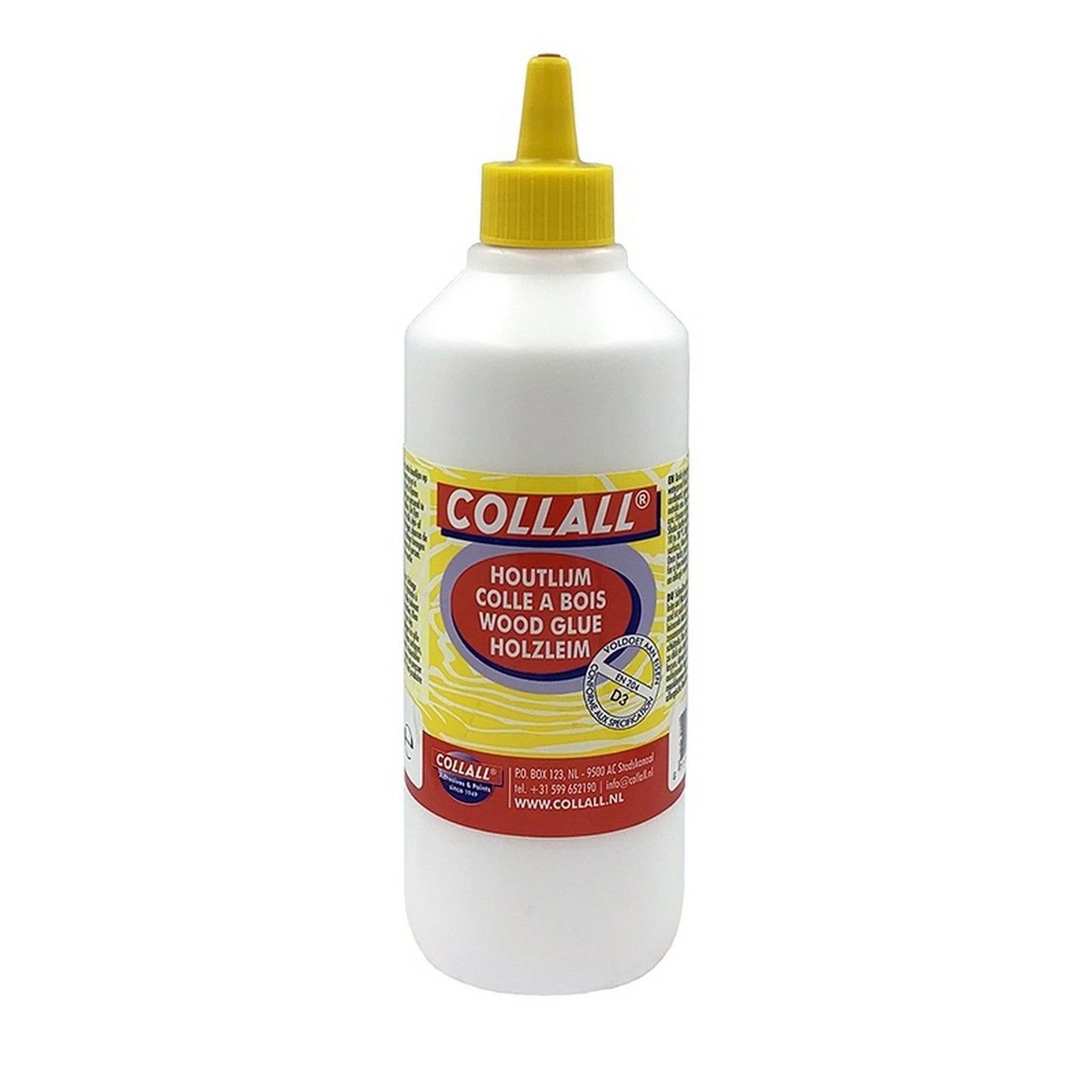 Collall • cola para madera d3 500ml
