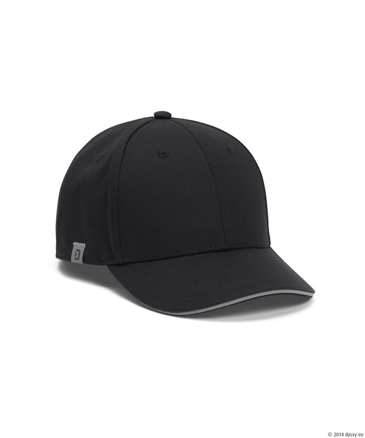 Dassy pet xilo zwart
