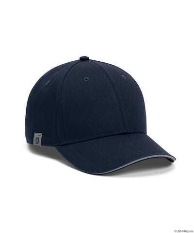 Gorra Dassy xilo azul noche